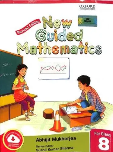 New Guided Mathematics Class 8