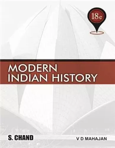 Modern Indian History