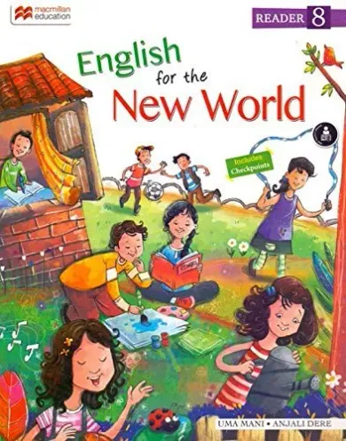 English for the New World Reader 8