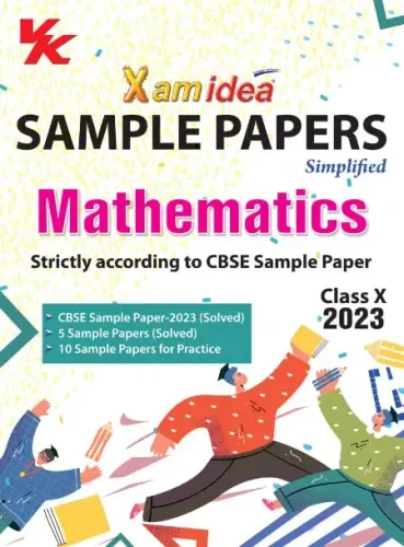 Xam Idea Sample Papers Simplified Mathematics-10