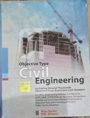 Objective Type Civil Engineering