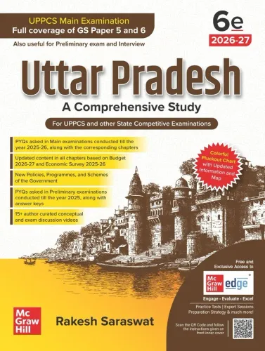 Uttar Pradesh - A Comprehensive Study