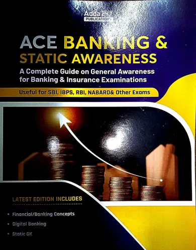 Ace Banking And Static Awareness Latest Edition 2024