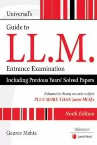 Guide To LL.M. Entrance Examination