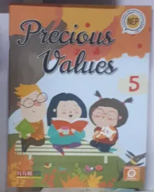 Precious Values Class - 5