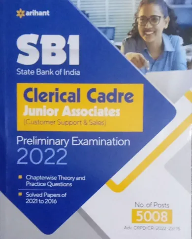 Sbi Clerk Phase-1 Guide Ent. Exam