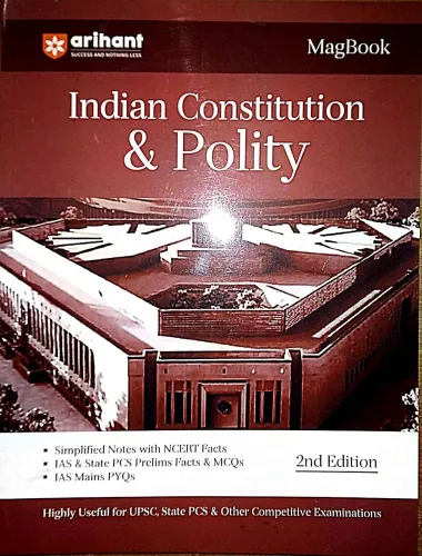Magbook Indian Constitution & Polity