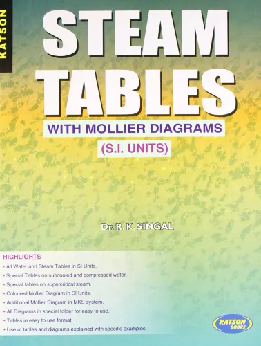 Steam Tables