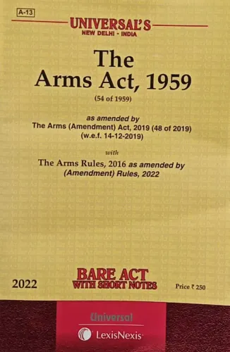 Arms Act 1959