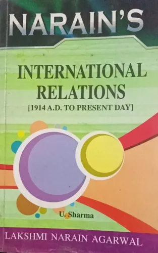 International Relations (1914 A.d. To Present Day)