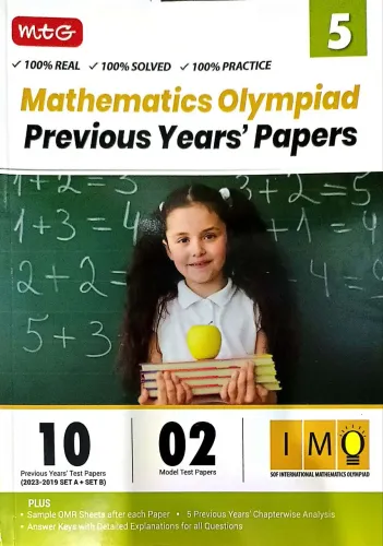 Mathematics Olympiad Previous Years Papers-05 (2024-25)