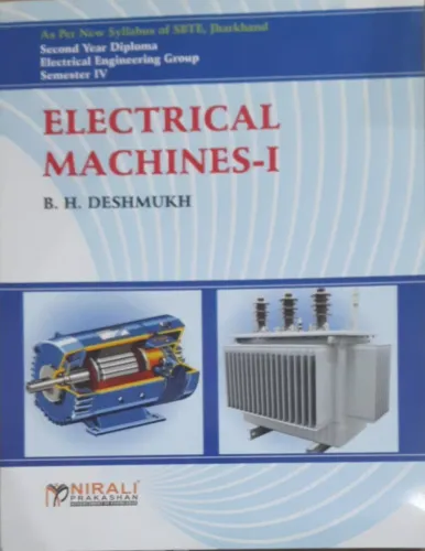 Electrical Machines- 1