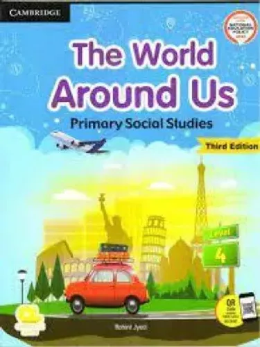 The World Around Us Class - 4