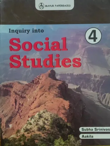 Inquiry Into Social Studies Class - 4 