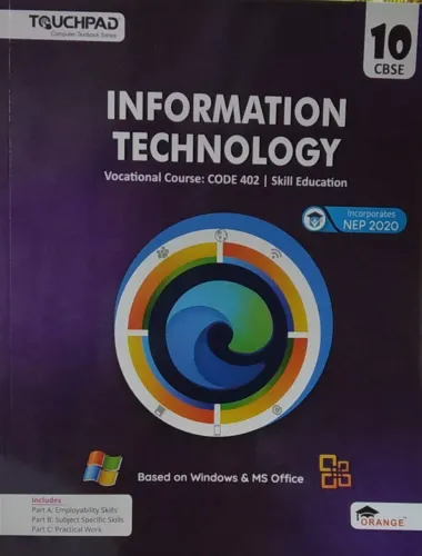 Information Technology (402) class 10 (Windows & MS Office)