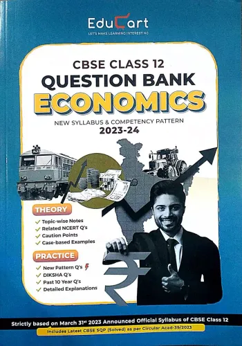Cbse Question Bank Economics-12 (2023-24 )