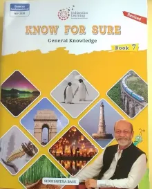 Know For Sure General Knowlege Class -7