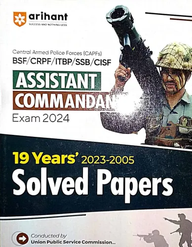 Assistant Commandant Sol.papers (E)