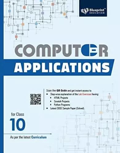 Computer Application- Class 10