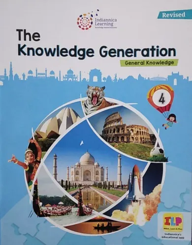 The Knowledge Generation Class 4