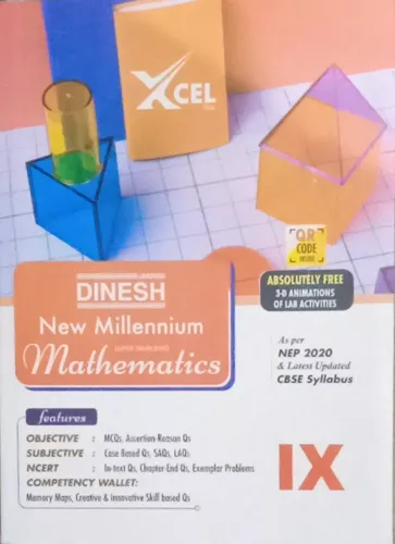 New Millennium Super Simplified Mathematics For Class 9