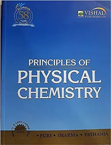 Principles of Physical Chemistry