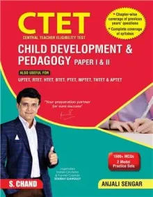 Ctet Child Development & Pedagogy Paper-1&2