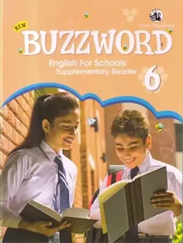 New Buzzword Supplementary Reader For Class 6