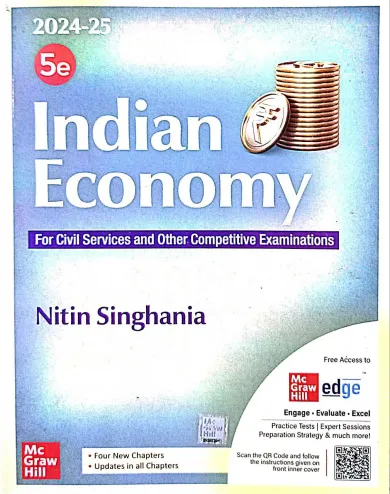 Indian Economy 5e