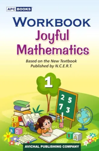 Workbook Joyful Mathematics for Class 1 (Based on the New Textbook published by NCERT)