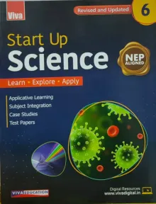Start Up Science For Class 6