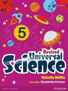 Universal Science for Class 5 (CBSE)