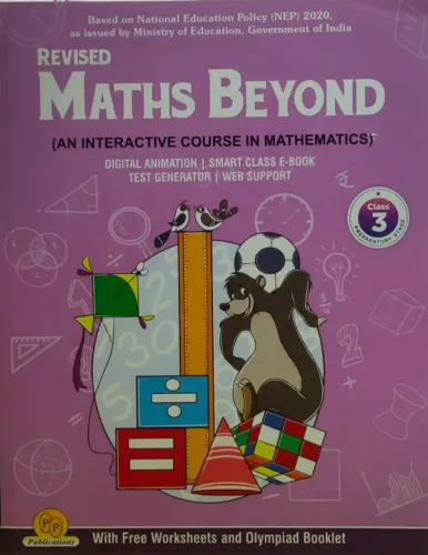 Revised Maths Beyond Class -3