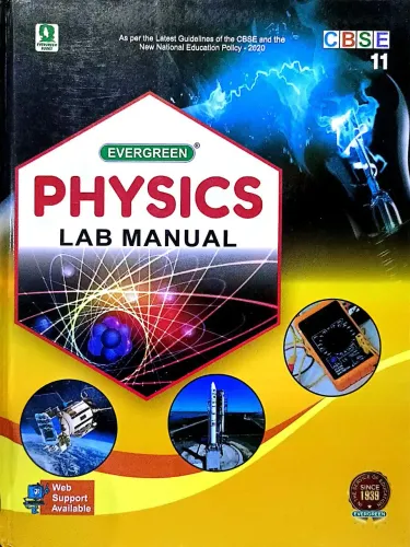 Physics  Lab Manual-11 CBSE