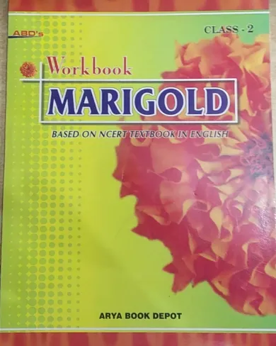 Marigold Work Book Class 2