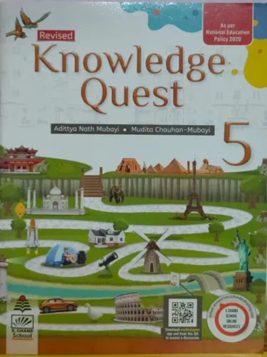 Knowledge Quest Class -5