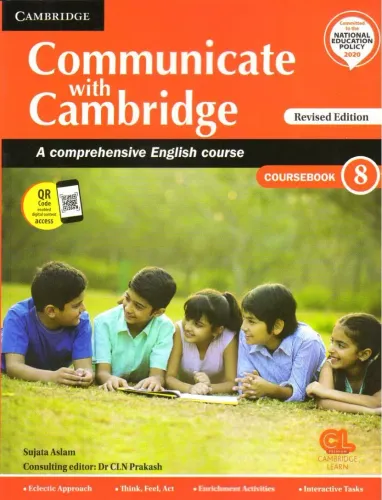 Cambridge Communicate with Cambridge english course book 8 