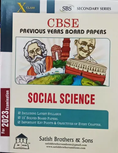 Social Science 10 Year Papers-10