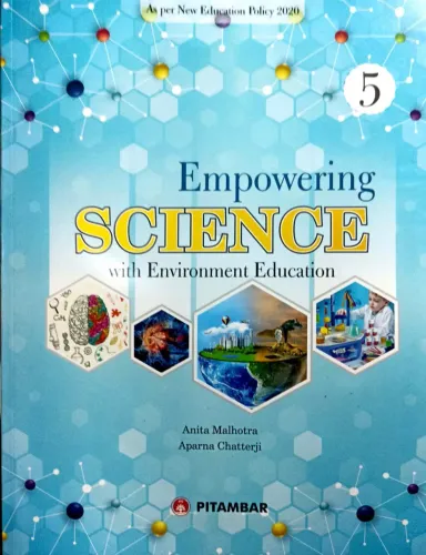 Empowering Science For Class 5