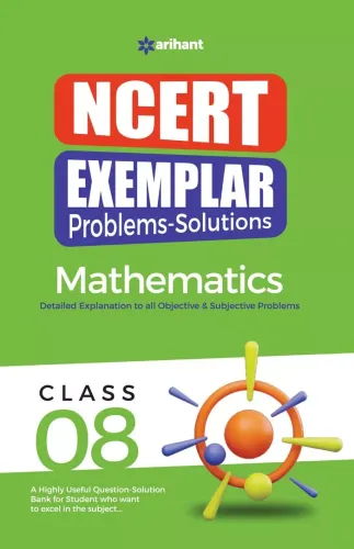 Ncert Exemplar Problems Sol. Mathematics For Class 8