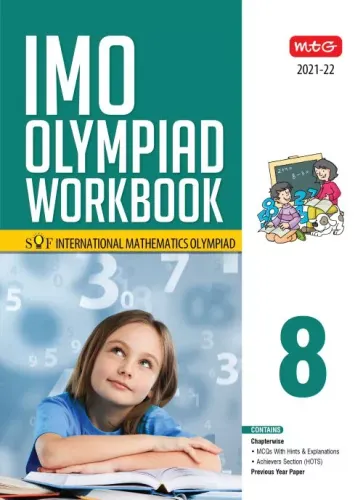 International Mathematics Olympiad Work Book-Class 8