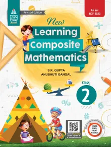 New Learning Composite Mathematics 2 (9789355019271) - S.K. Gupta