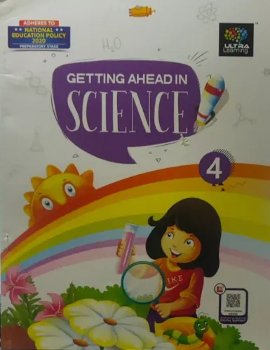Getting Ahead In Science for Class 4