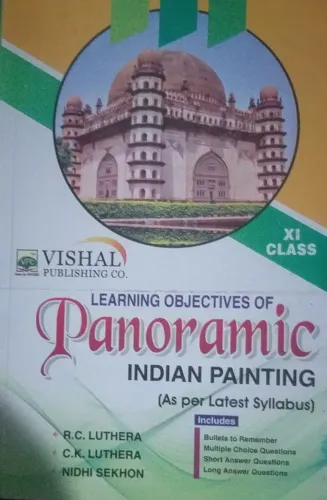 Learning Objectives of Panoramic Indian Painting for Class 11