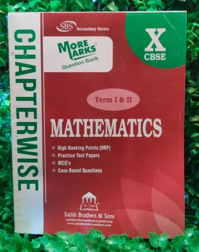 Mathematics CBSE Class 10