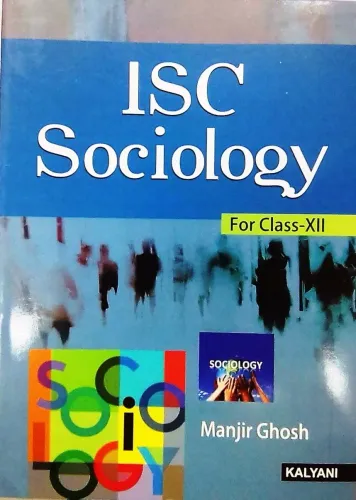 ISC Sociology For Class - 12