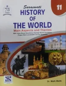 History Of The World Class 11