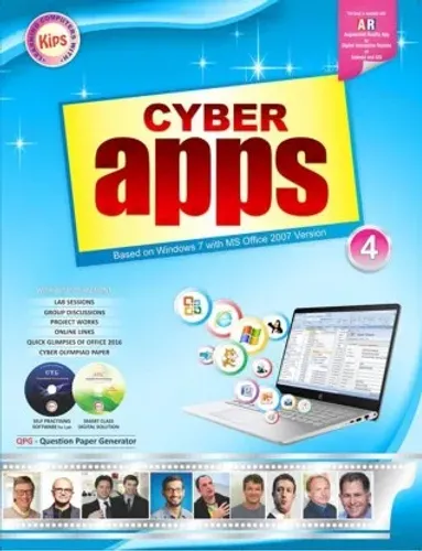 Kips Cyber Apps Class 4