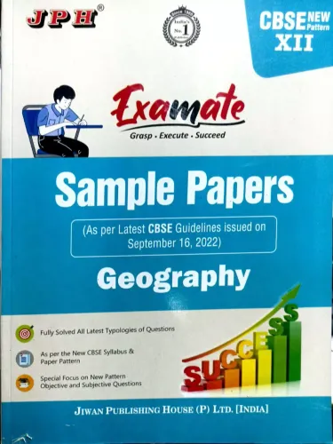 Examate Sample Paper Geography-12