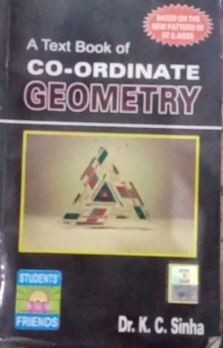 Atb Of Co-ordinate Geomety